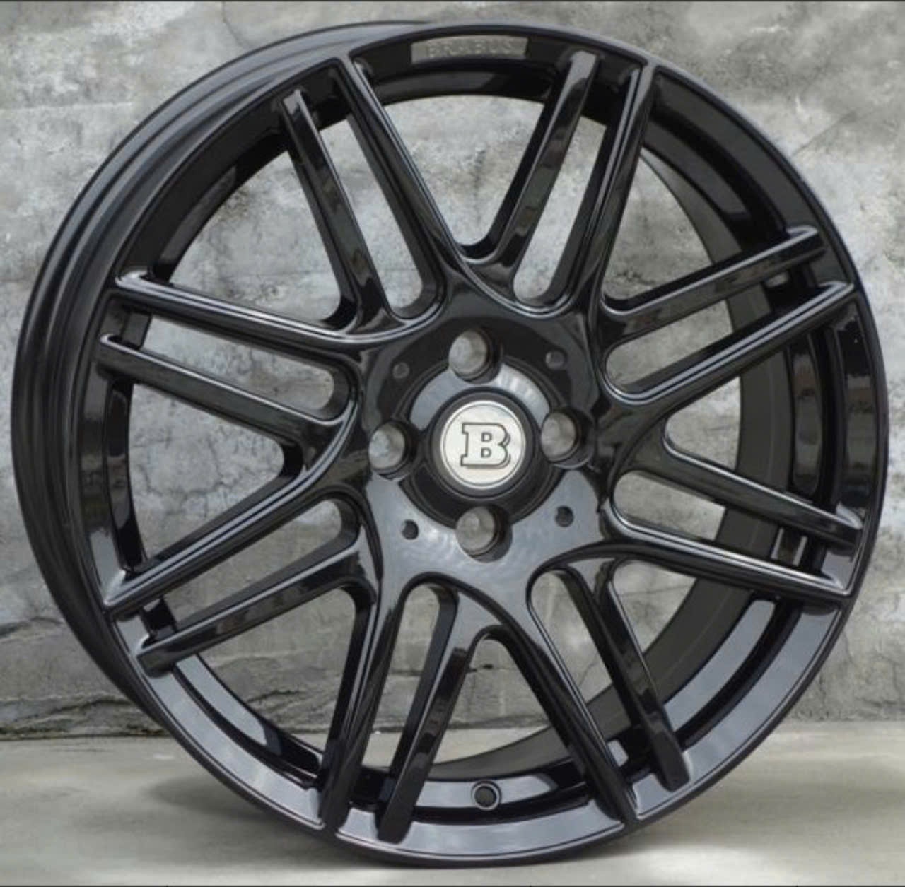 Các mẫu mâm đẹp lắp cho Vinfast VF3 lắp lốp 175/75R16