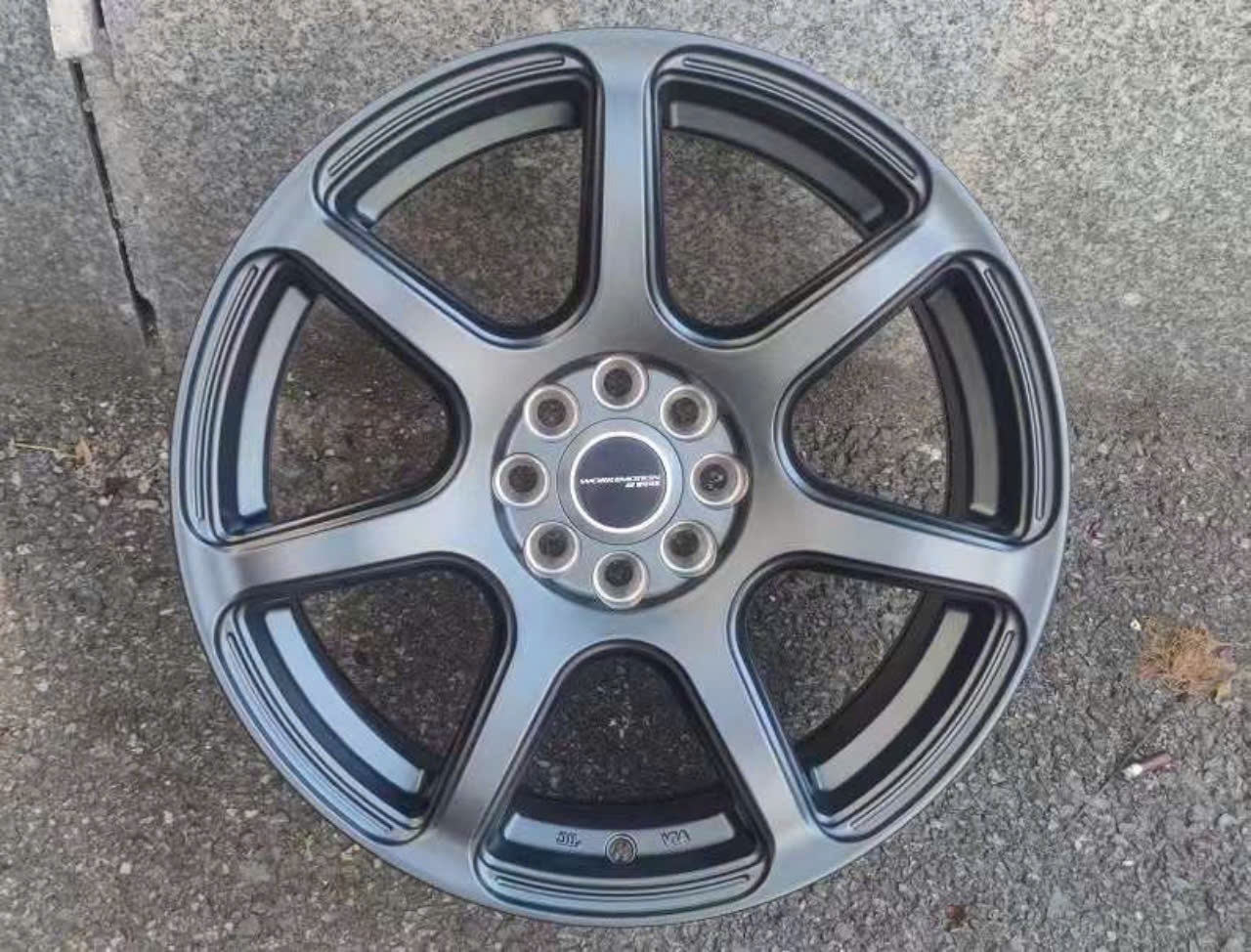 Các mẫu mâm đẹp lắp cho Vinfast VF3 lắp lốp 175/75R16