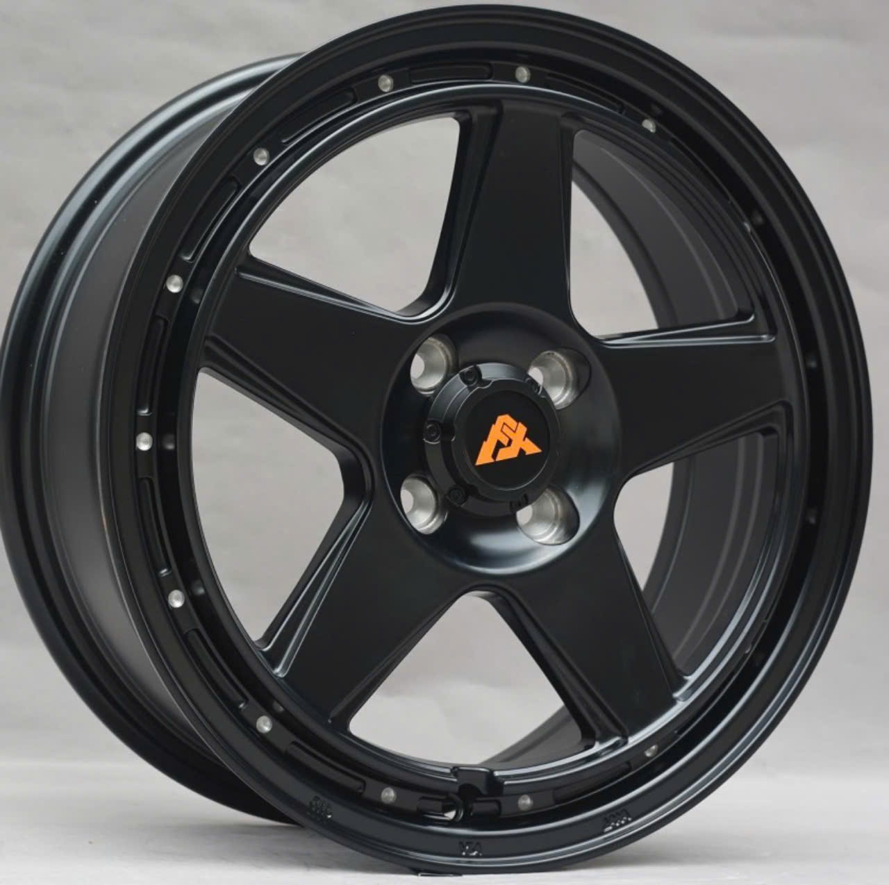 Các mẫu mâm đẹp lắp cho Vinfast VF3 lắp lốp 175/75R16