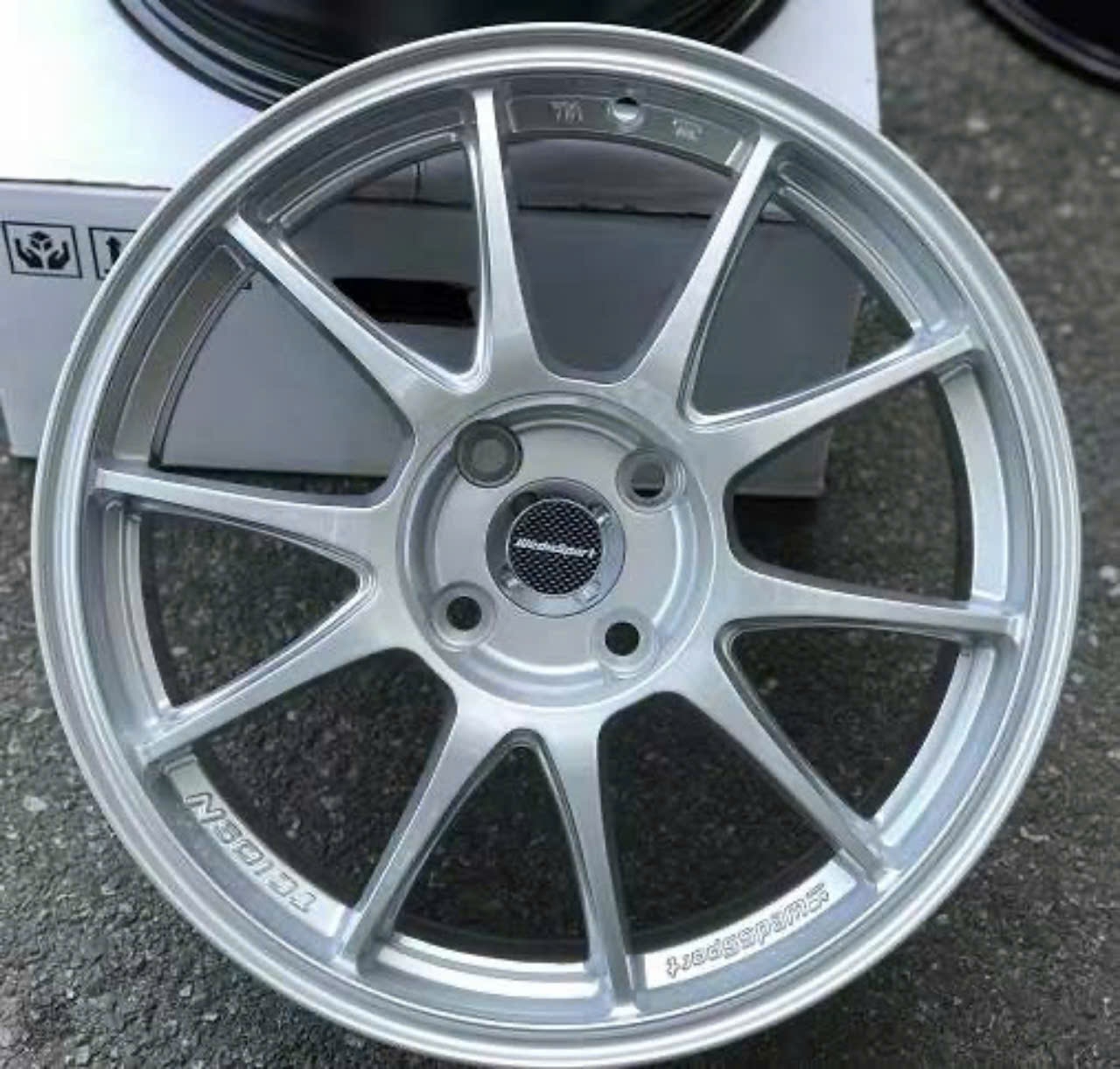 Các mẫu mâm đẹp lắp cho Vinfast VF3 lắp lốp 175/75R16
