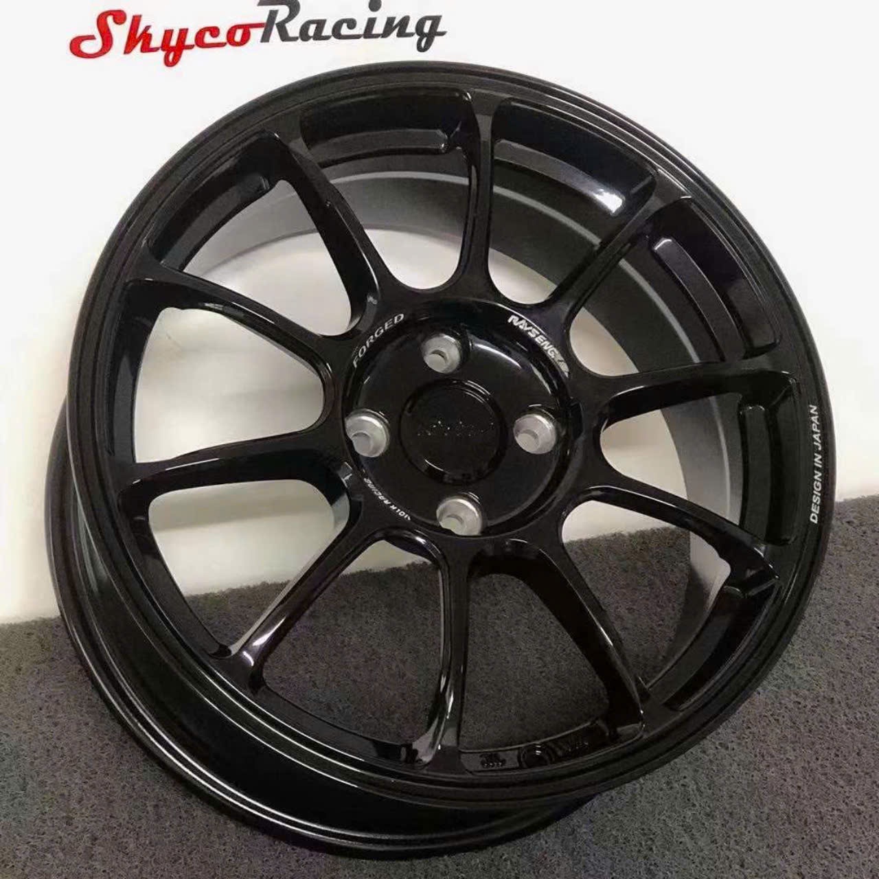 Các mẫu mâm đẹp lắp cho Vinfast VF3 lắp lốp 175/75R16