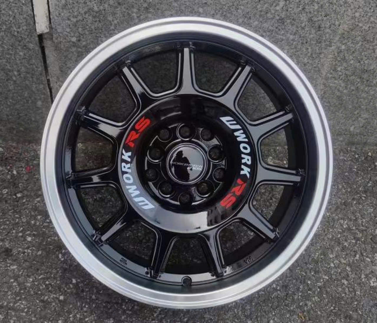 Các mẫu mâm đẹp lắp cho Vinfast VF3 lắp lốp 175/75R16