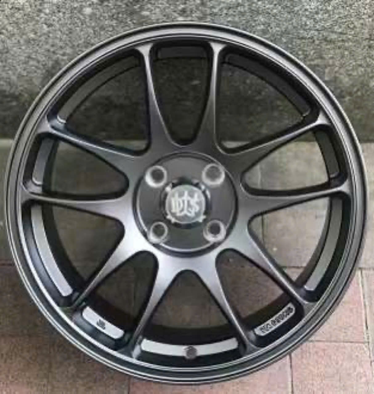 Các mẫu mâm đẹp lắp cho Vinfast VF3 lắp lốp 175/75R16
