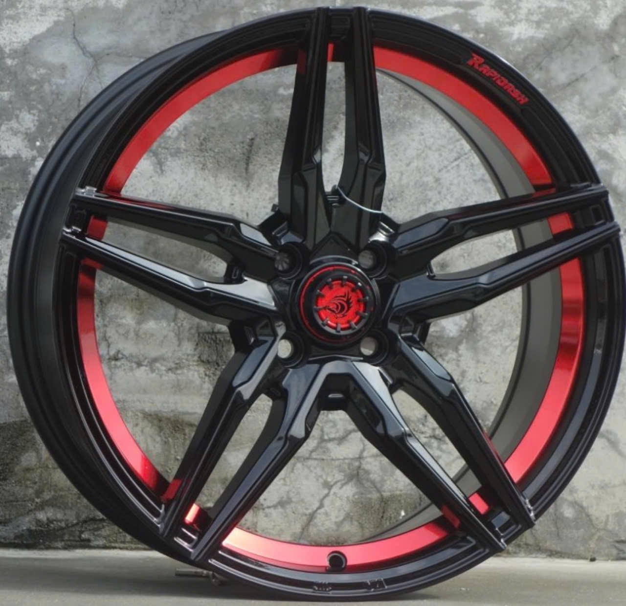 Các mẫu mâm đẹp lắp cho Vinfast VF3 lắp lốp 175/75R16