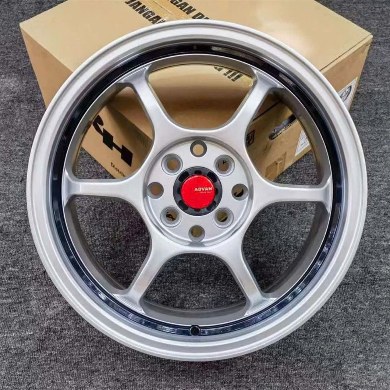 Các mẫu mâm đẹp lắp cho Vinfast VF3 lắp lốp 175/75R16