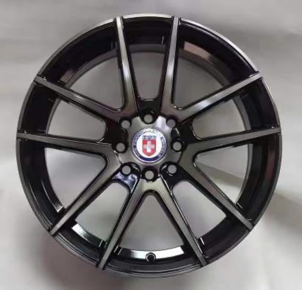Các mẫu mâm đẹp lắp cho Vinfast VF3 lắp lốp 175/75R16