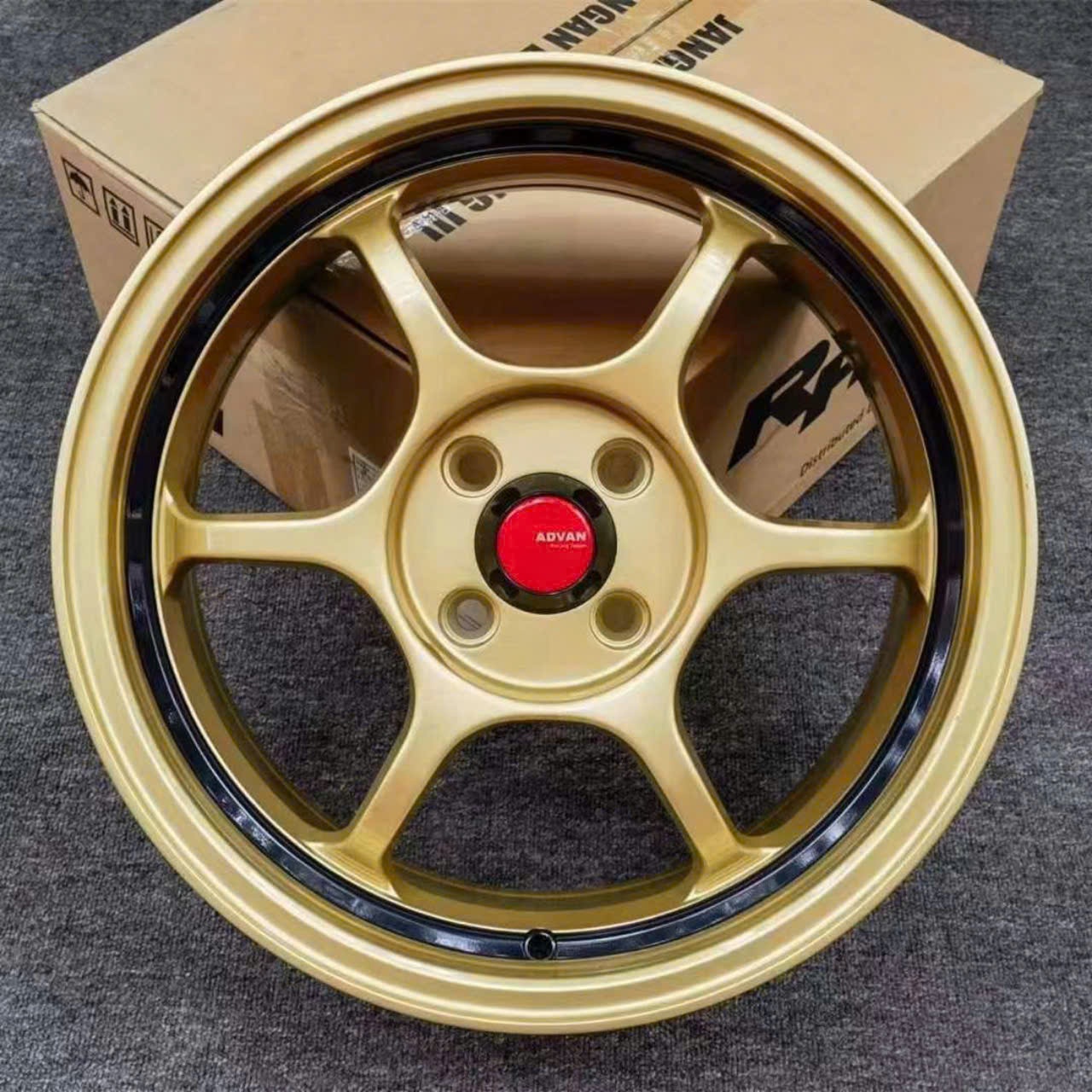 Các mẫu mâm đẹp lắp cho Vinfast VF3 lắp lốp 175/75R16