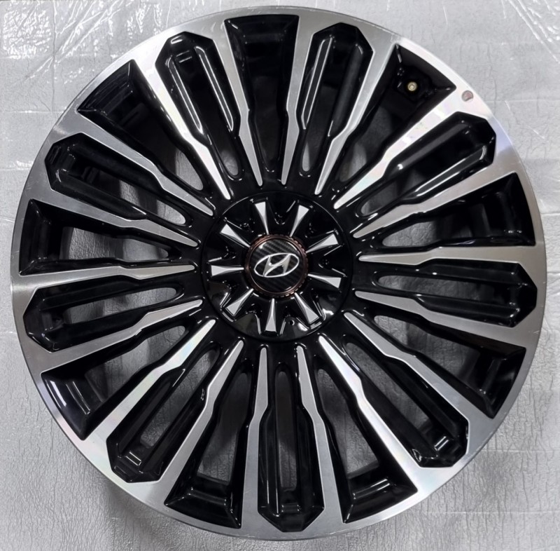 Mâm Lazang Hyundai Palisase 20 inch nhập Hàn 245/50R20
