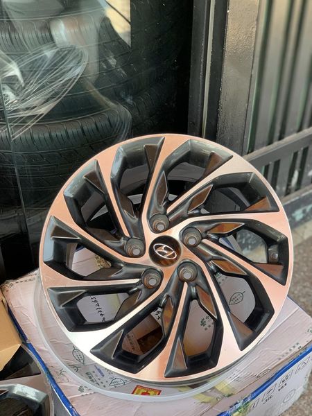 Mâm Lazang Hyundai Elantra 17 inch EV 2022