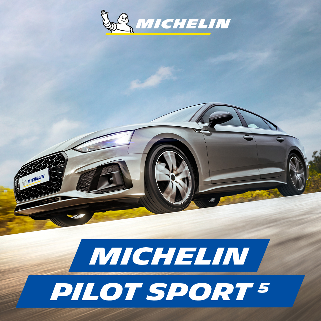 Lốp Michelin 205/45R17 Pilot Sport 5