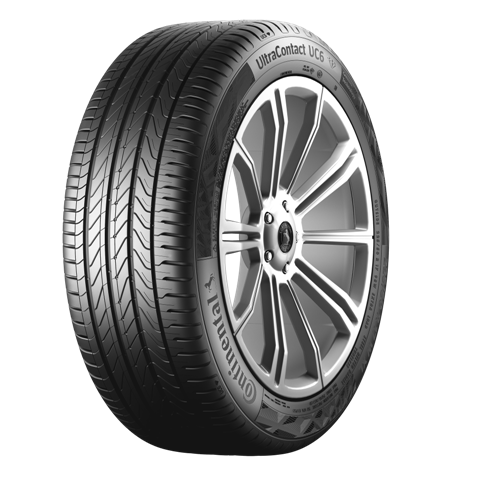 Giá Lốp Vỏ Continental 175/50R15 UltraContact UC6 chính hãng giá rẻ