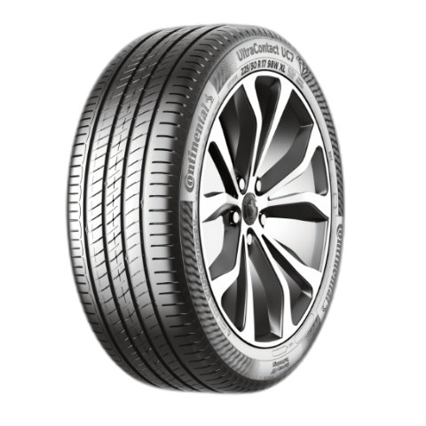 Lốp Continental 185/55R16 UltraContact UC7