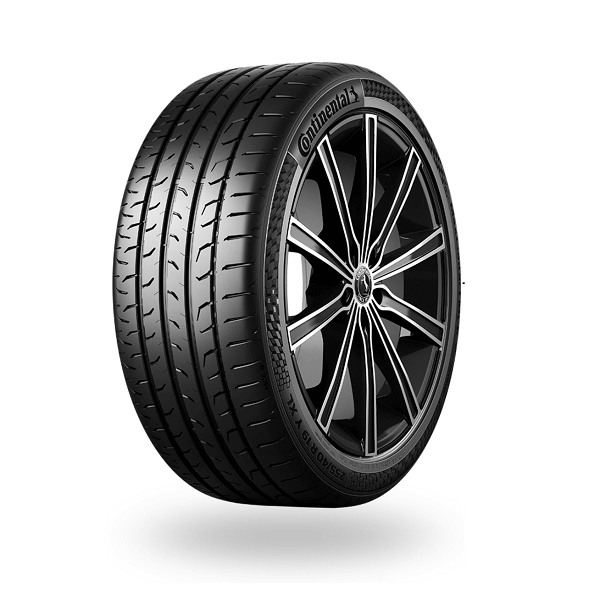 Lốp Continental 205/45R17 MaxContact MC6