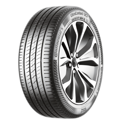 Lốp Continental 205/60R16 UltraContact UC7