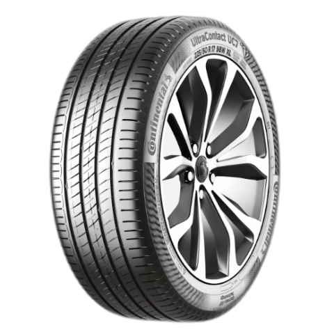 Giá Lốp Vỏ Continental 205/60R16 UltraContact UC7 chính hãng giá rẻ