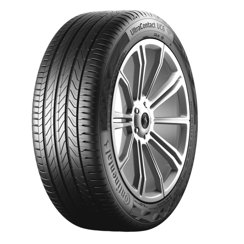 Lốp Continental 195/65R15 UltraContact UC6
