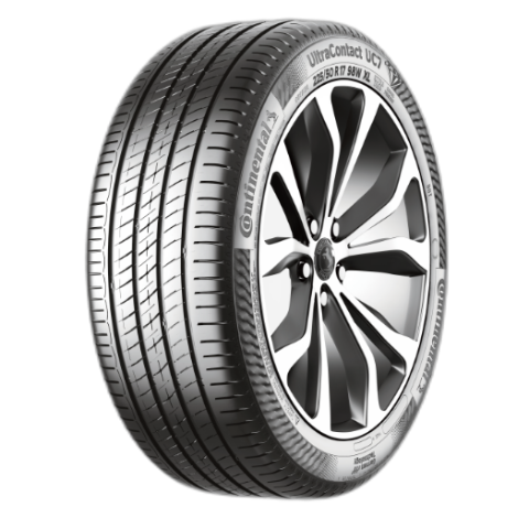 Lốp Continental 195/55R16 UltraContact UC7