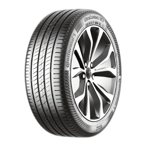 Giá Lốp Vỏ Continental 215/55R16 UltraContact UC7 chính hãng giá rẻ