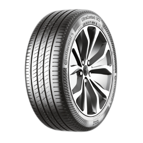 Lốp Continental 215/60R16 UltraContact UC7