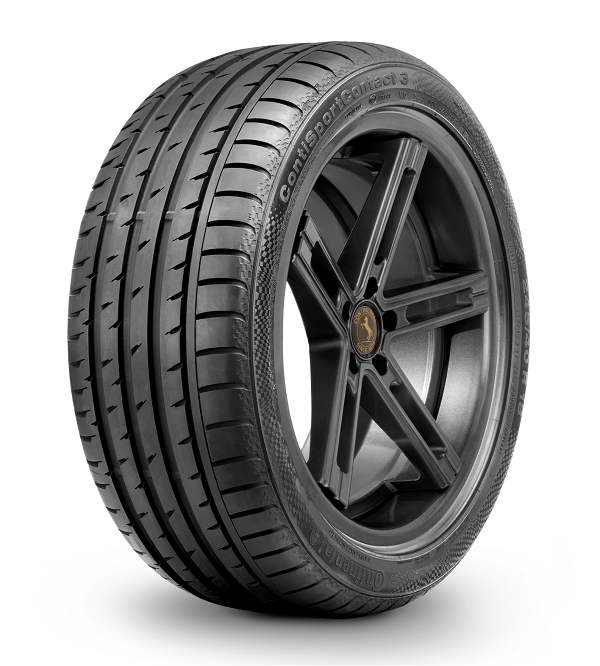Lốp Continental 245/45R17 ContiSportContact 3