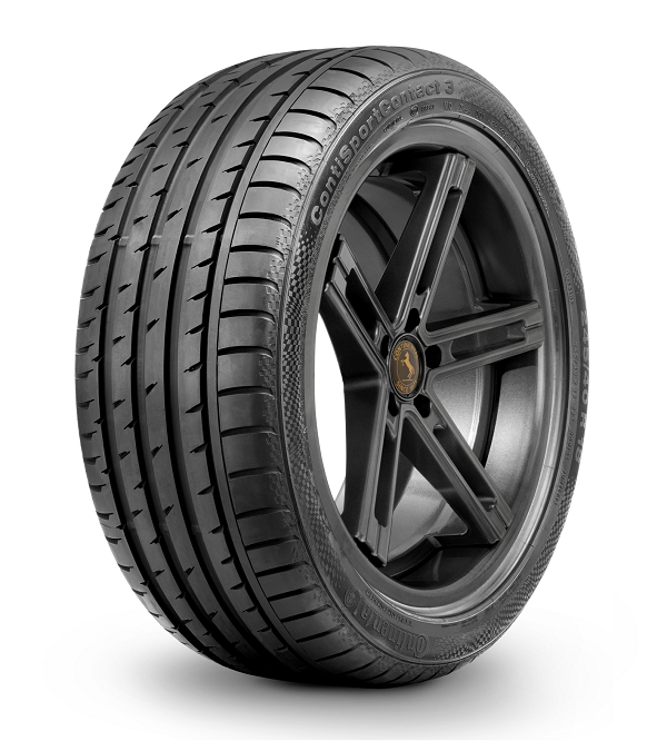 Giá Lốp Vỏ Continental 245/45R17 ContiSportContact 3 chính hãng giá rẻ