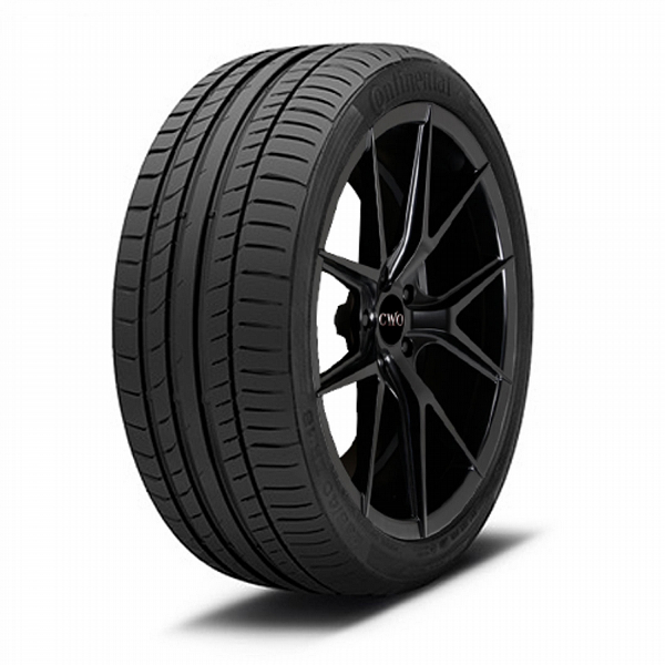 Giá Lốp Vỏ Continental 245/45R17 ContiSportContact 5 chính hãng giá rẻ