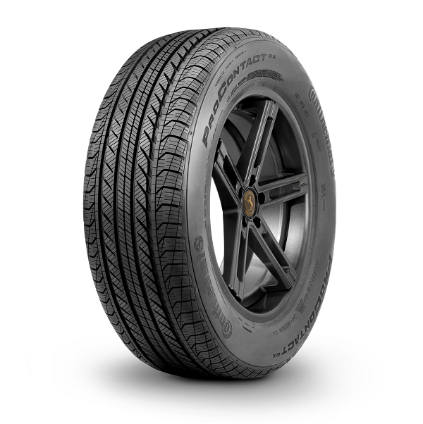 Lốp Continental 235/40R18 ProContact GX