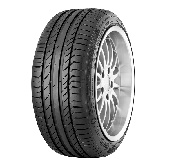 Lốp Continental 255/55R18 ContiSportContact 5