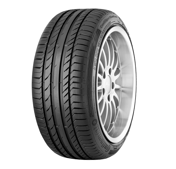 Giá Lốp Vỏ Continental 255/55R18 ContiSportContact 5 chính hãng giá rẻ