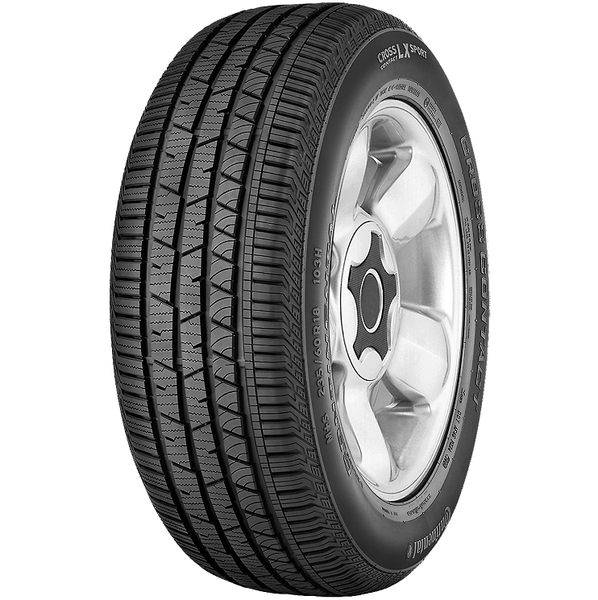 Giá Lốp Vỏ Continental 235/55R19 ContiCrossContact LXSP chính hãng giá rẻ