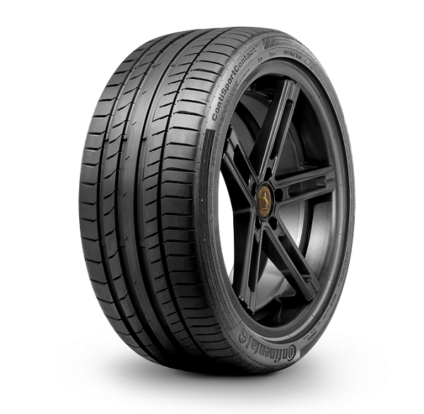 Giá Lốp Vỏ Continental 265/35R19 ContiSportContact 5 chính hãng giá rẻ