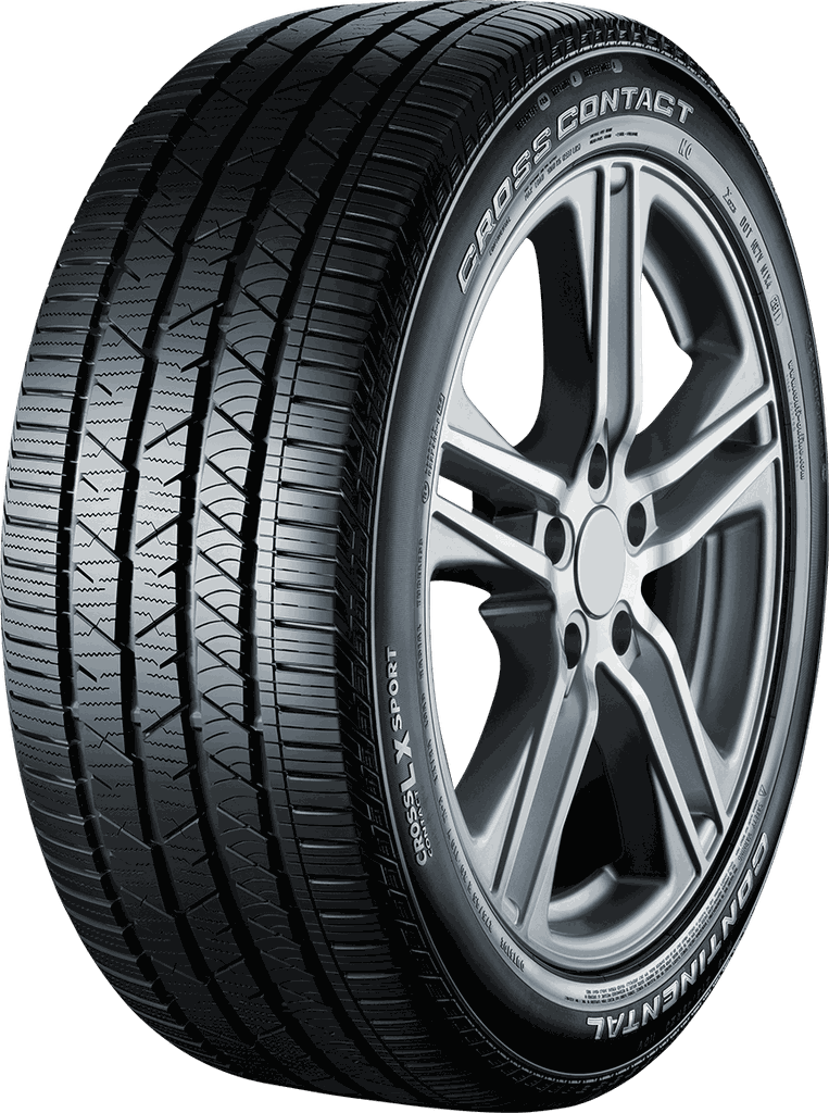 Giá Lốp Vỏ Continental 255/50R19 ContiCrossContact UHP chính hãng giá rẻ