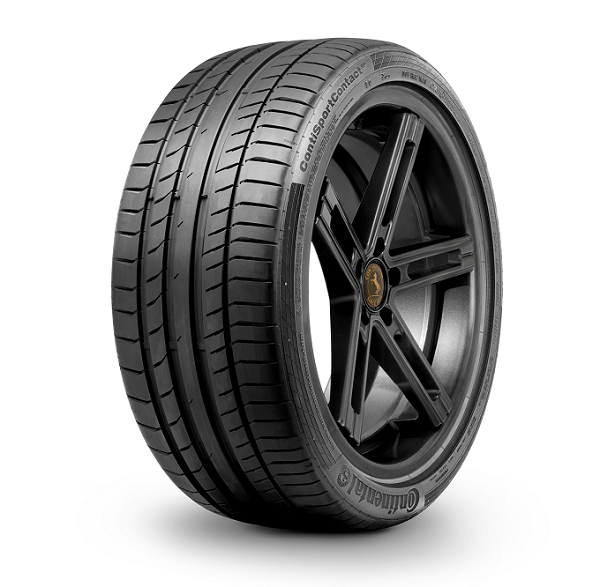 Lốp Continental 255/40R20 ContiSportContact 5