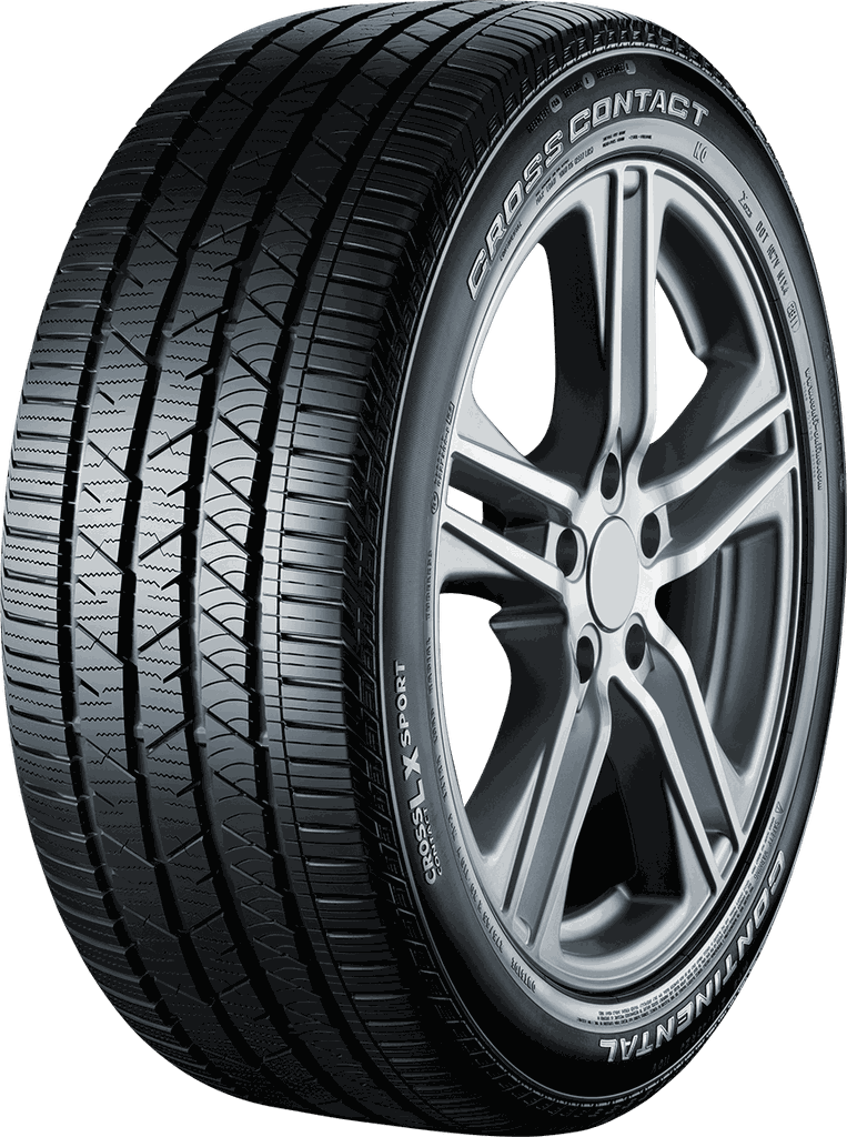Lốp Continental 295/40R20 ContiCrossContact UHP