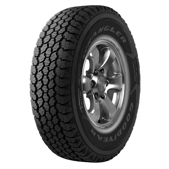 Giá Lốp Vỏ Goodyear 245/65R17 WRANGLER AT ADVENTURE chính hãng giá rẻ