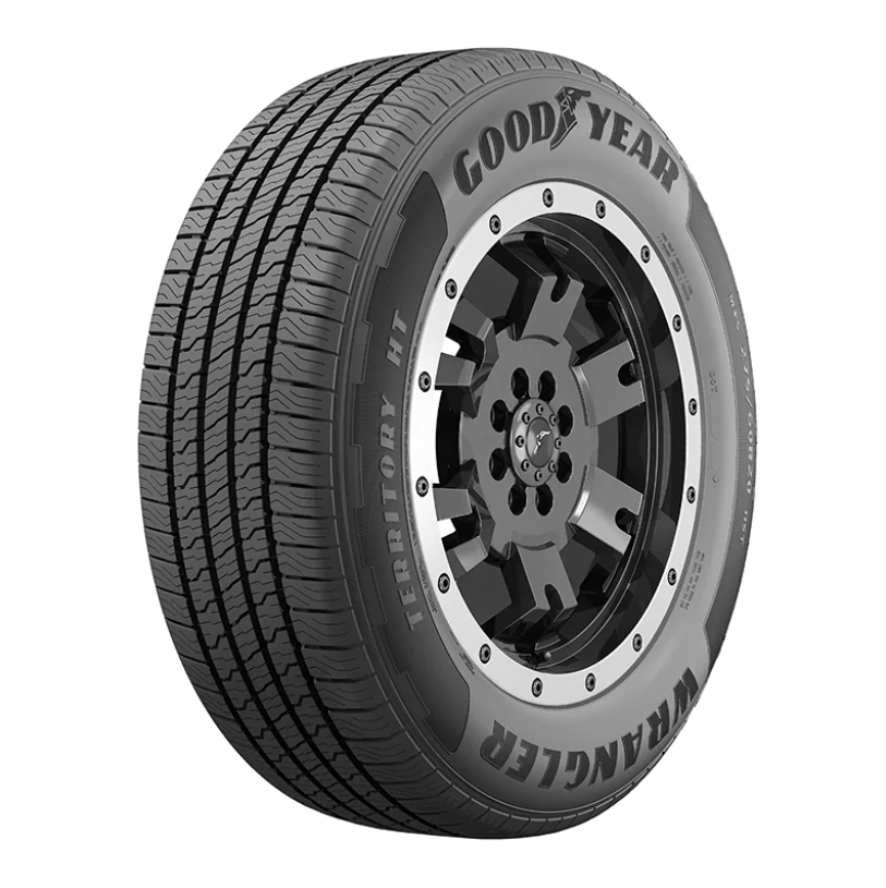 Lốp Goodyear 255/65R18 WRANGLER TERRITORY HT