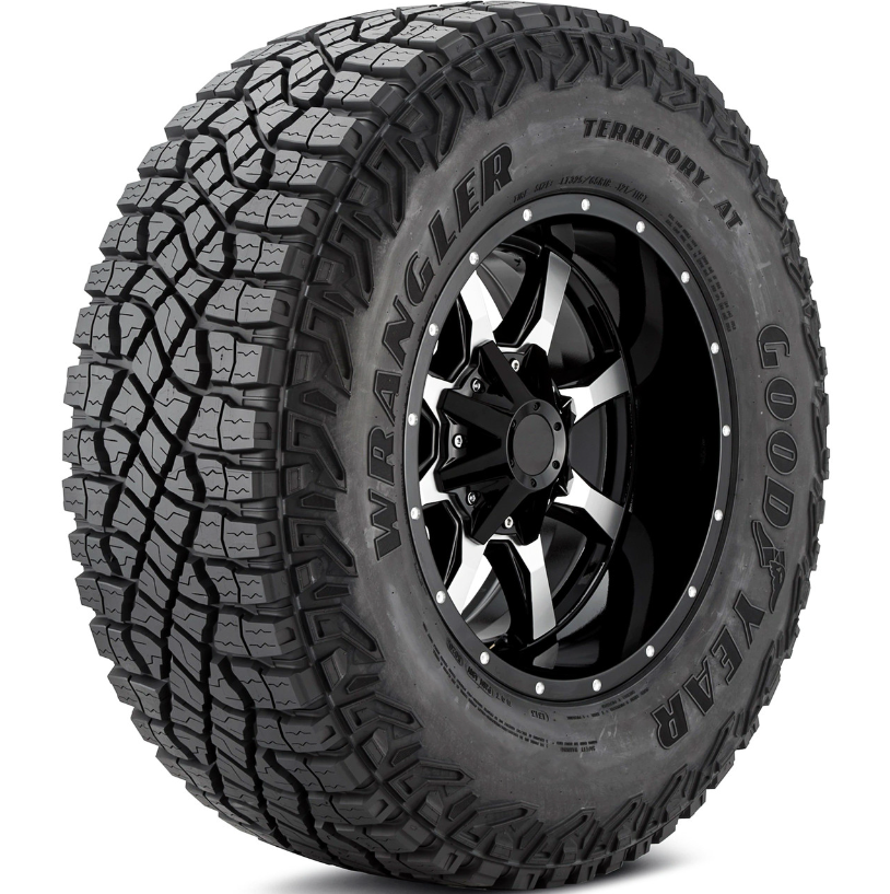 Giá Lốp Vỏ Goodyear 255/65R18 WRANGLER TERRITORY AT chính hãng giá rẻ