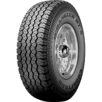 Giá Lốp Vỏ Goodyear 275/70R16 Wrangler RT/S chính hãng giá rẻ