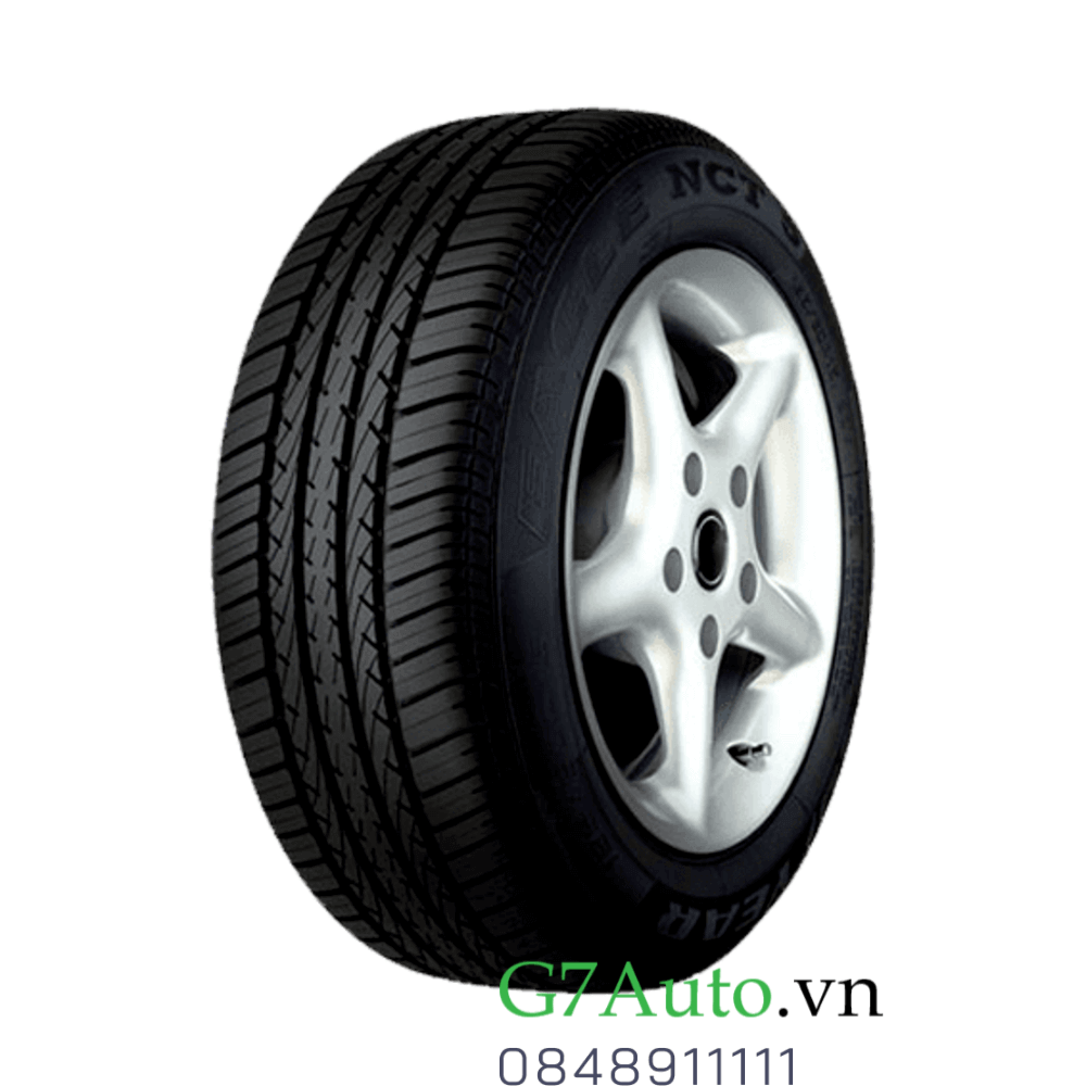 Giá Lốp Vỏ Goodyear 165/60R14 Eagle NCT5 chính hãng giá rẻ