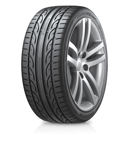 Giá Lốp Vỏ Hankook 255/40R19 Ventus V12 Evo2 K120 chính hãng giá rẻ