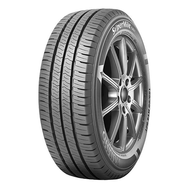 Giá Lốp Vỏ Kumho 195/70R14 Super Mile TX61 chính hãng giá rẻ