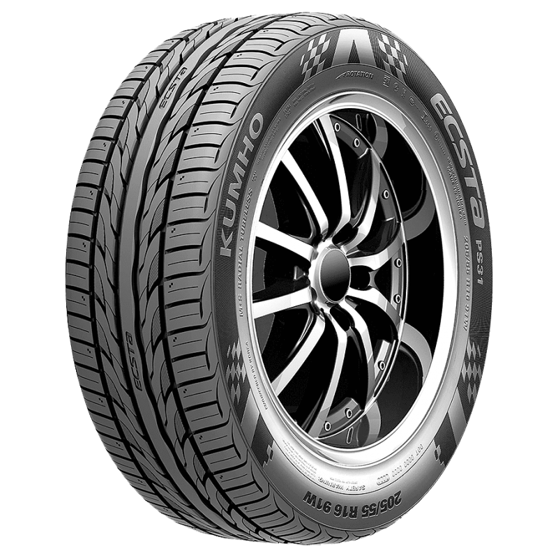 Giá Lốp Vỏ Kumho 195/55R15 Ecsta PS31 chính hãng giá rẻ