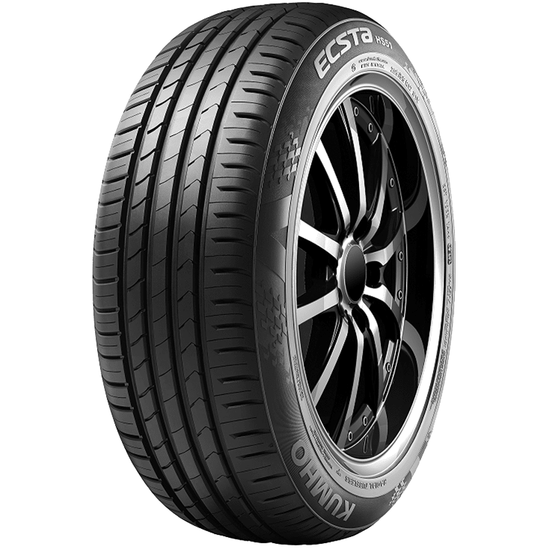 Giá Lốp Vỏ Kumho 215/55R17 Ecsta HS51 chính hãng giá rẻ