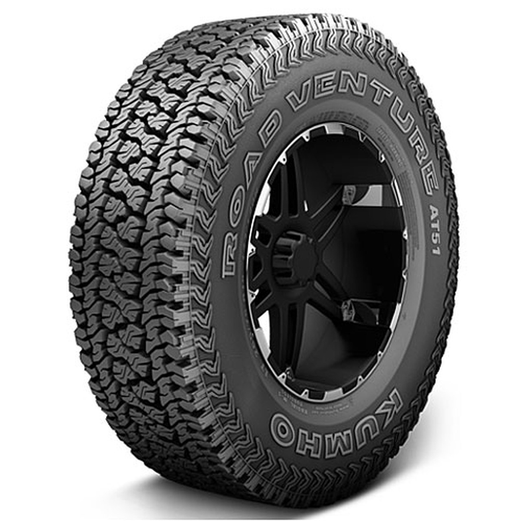 Giá Lốp Vỏ Kumho 205R16 Road Venture AT51 chính hãng giá rẻ