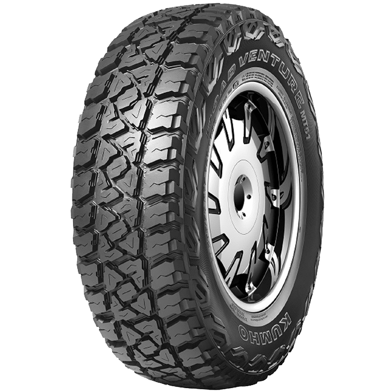 Lốp Kumho 31X10.5R15 Road Venture MT51