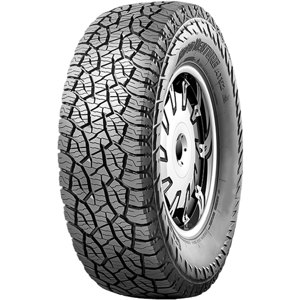 Giá Lốp Vỏ Kumho 245/65R17 Road Venture AT52 chính hãng giá rẻ