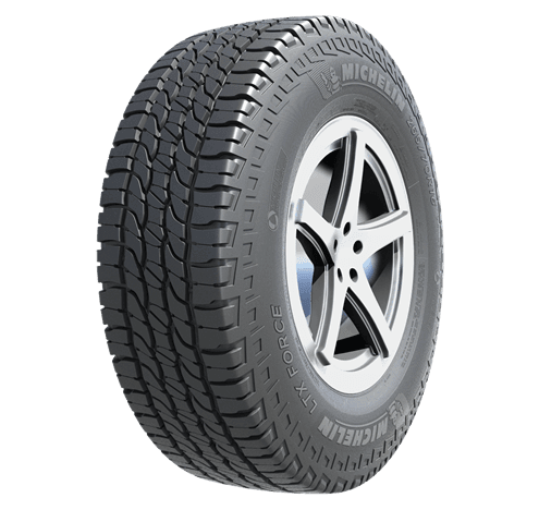 Lốp Michelin 265/65R17 LTX Force