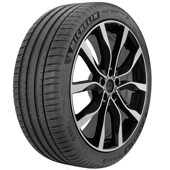 Lốp Michelin 235/65R18 Pilot Sport 4 SUV