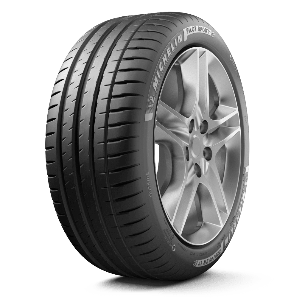 Lốp Michelin 255/35R19 Pilot Sport 4 (chống xịt)