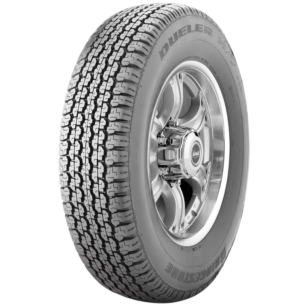 Lốp Bridgestone 235/75R15 Dueler H/T 689